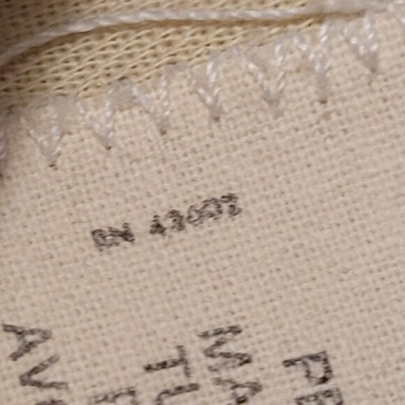 Vintage Plaid Slacks Trousers 70s Retro Black Red Blue 30x32 Flare Leg - Picture 6 of 10